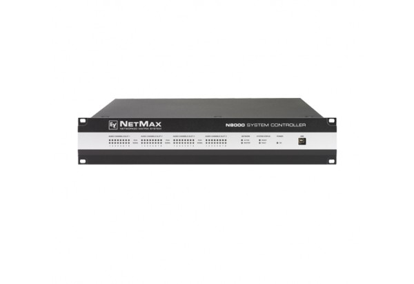 Bộ điều khiển ma trận kỹ thuật số NetMax Electro-voice N8000 230V
